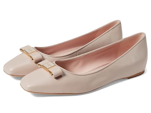 kate spade new york Women's Bowdie Ballet Flat, Pale Vellum, 7.5 - Image 4