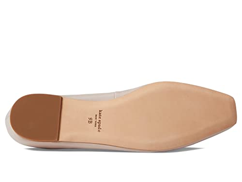 kate spade new york Women's Bowdie Ballet Flat, Pale Vellum, 7.5 - Image 3