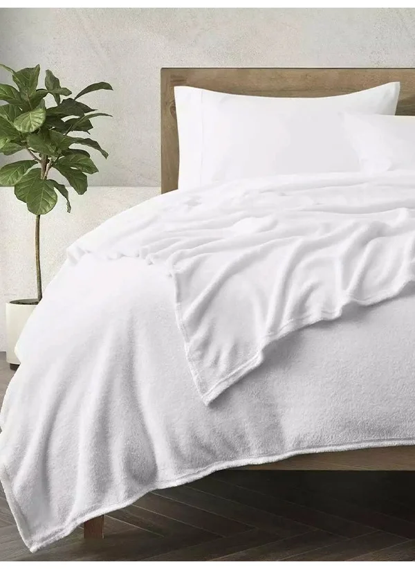 Mulberry Wellsoft Blanket, Four Seasons TV Blanket, Plush, Polar Blanket, Single, 170*230