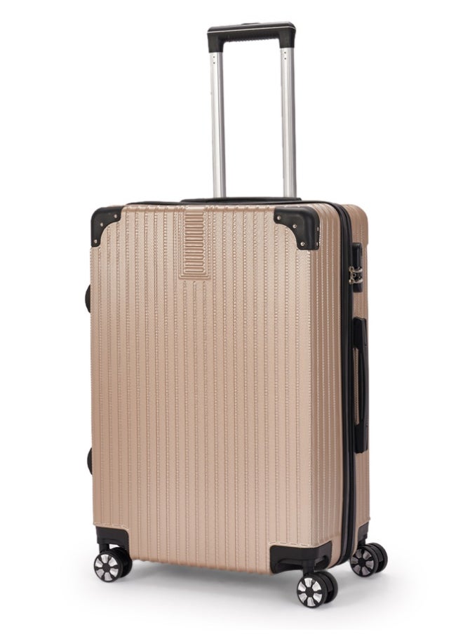 LIMRA Travel bags luggage 4-piece set Gold  - Image 3