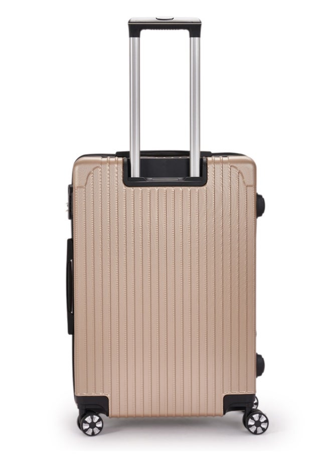 LIMRA Travel bags luggage 4-piece set Gold  - Image 5