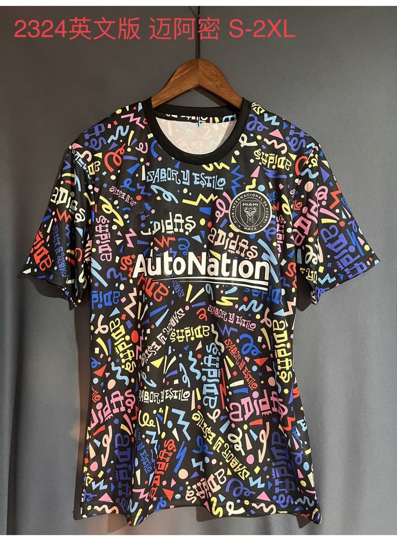 KUYING Fashionable Sports Football Top  - Image 1