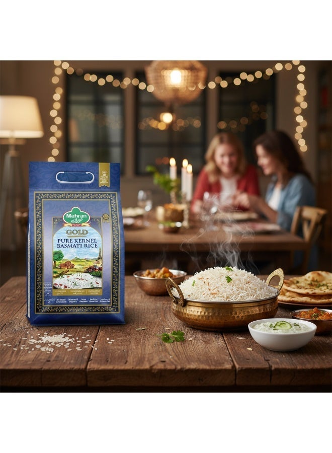 Mehran BASMATI KERNAL RICE 1KG - Image 3