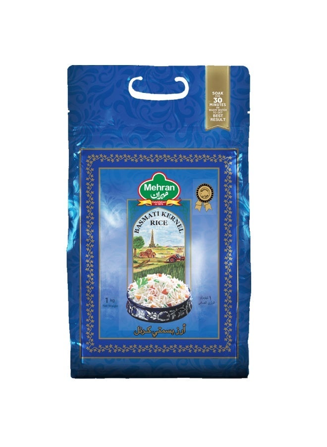 Mehran BASMATI KERNAL RICE 1KG - Image 1