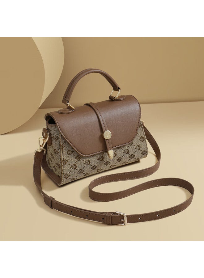 RED DRAGONFLY Hongqingting Handbag For Women , Tote And Shoulder Bag, Mom's Commuter Crossbody Bag, Gift For Girlfriend, Qixi Valentine's Day Present - Image 3