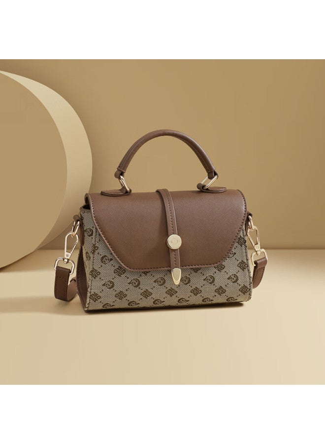 RED DRAGONFLY Hongqingting Handbag For Women , Tote And Shoulder Bag, Mom's Commuter Crossbody Bag, Gift For Girlfriend, Qixi Valentine's Day Present - Image 2