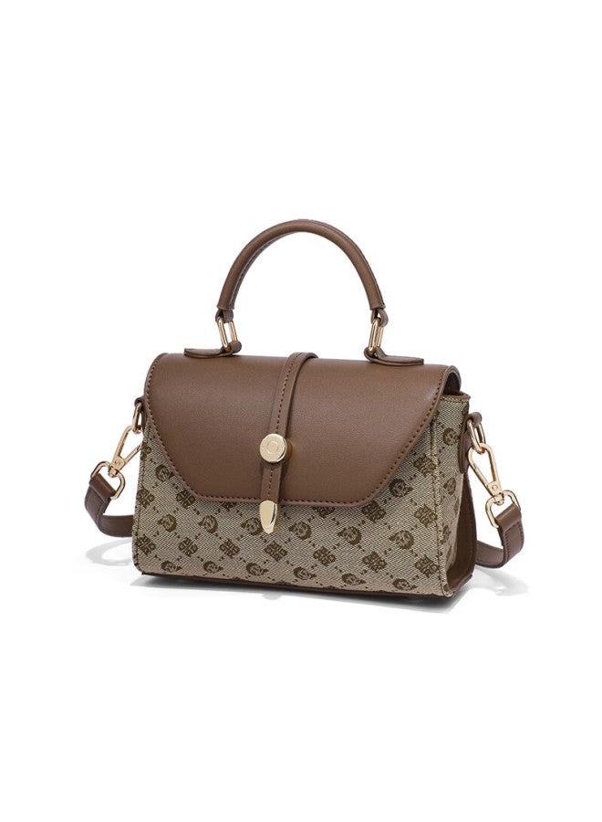 RED DRAGONFLY Hongqingting Handbag For Women , Tote And Shoulder Bag, Mom's Commuter Crossbody Bag, Gift For Girlfriend, Qixi Valentine's Day Present - Image 5