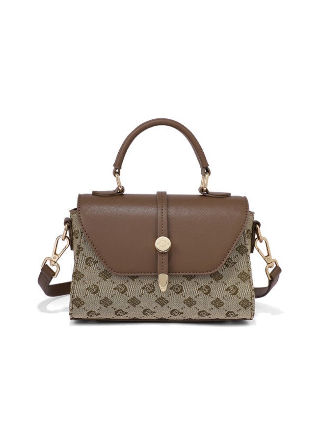 RED DRAGONFLY Hongqingting Handbag For Women , Tote And Shoulder Bag, Mom's Commuter Crossbody Bag, Gift For Girlfriend, Qixi Valentine's Day Present - Image 4