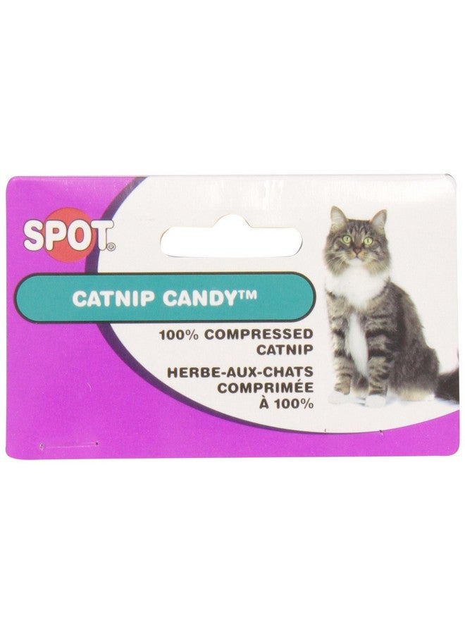 SPOT 100-Percent Catnip Candy Mice Cat Toy, 2-Pack - Image 2