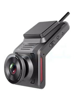 NAFO K18 FHD 1080P 4G WiFi Car DVR GPS Recorder Dashcam with Rearview Camera Reverse Mirror Tachograph  - Image 1