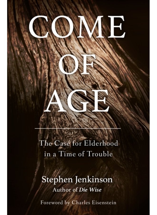 Come of Age The Case for Elderhood in a Time of Trouble - Paperback