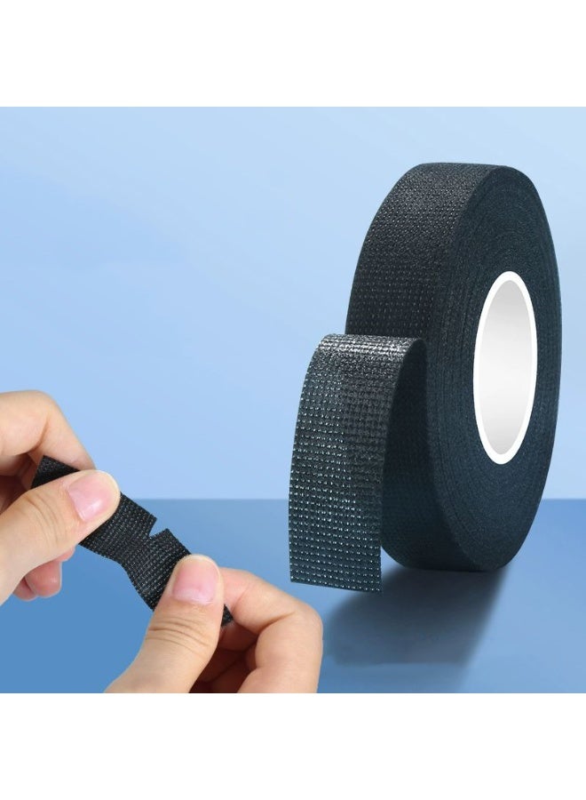 4-Piece Insulation Tape Automotive Wire Loom Heat Wrap Tape 19mm x 15m - Image 4
