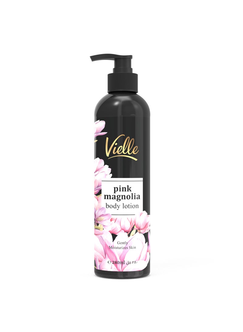 Body Lotion Pink Magnolia