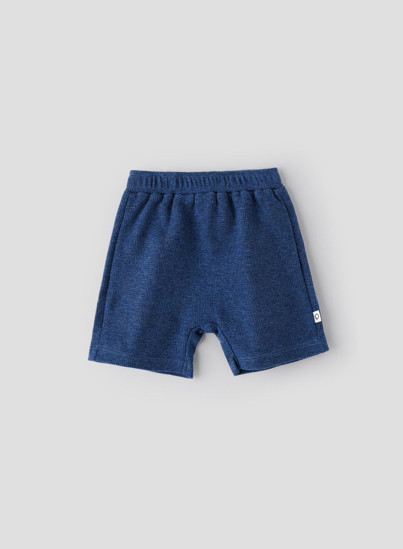 POPEES Cotton Shorts for Baby Boy - Bottom wear for Kids - Newborn Clothing - Image 1