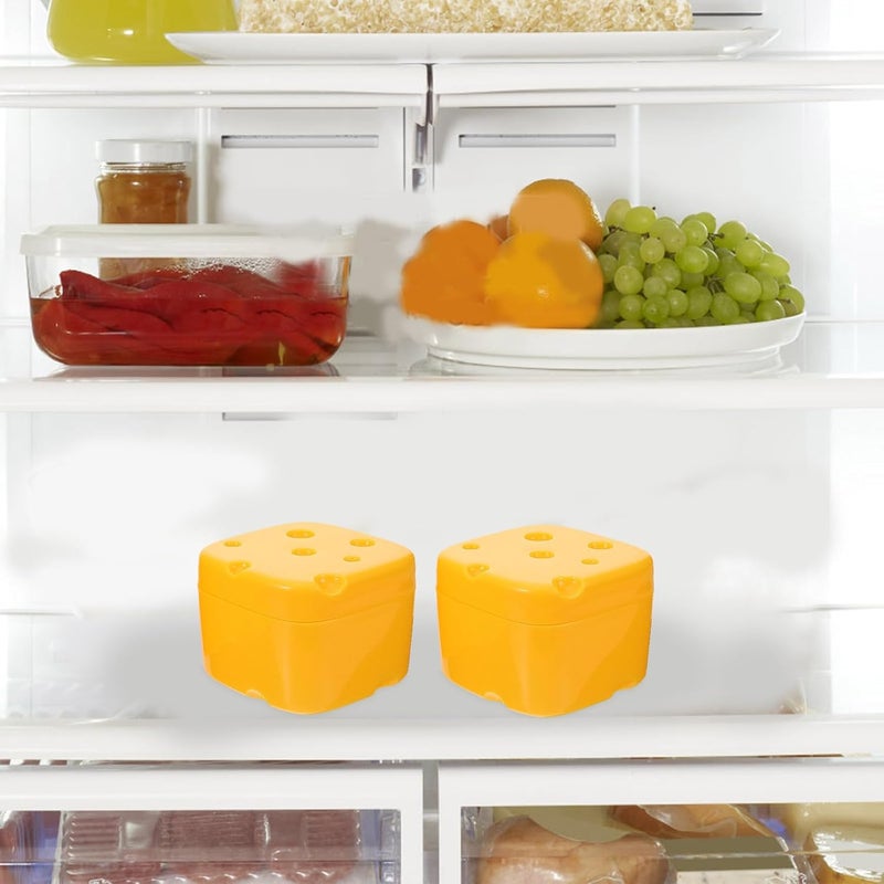 Cheese Storage Container with Flip Cover Abs Food Storage Box for Refrigerator Butter Container Mini Fridge Cheese Slice Holder Practical Food Preservation Set Liquid tight joint Flexible sizing options Pre-stock well-packed goods Ready goods scheduled ship Extra part combo compatible Well-engineered versatile build Multi-hub shipment dispatch Personal & public compatible All storage space compatible Permanent & temporary usable Polished safe edge Durability enhanced All-scene compatible build Locally packed stock Heat resistant Licensed warehouse stored goods Ready varied options Adjustable build Transit & use compatible Multi-market varied design options Non sticky surface Shock rubber edge Multiple design variants In-house warehouse packing - Image 5