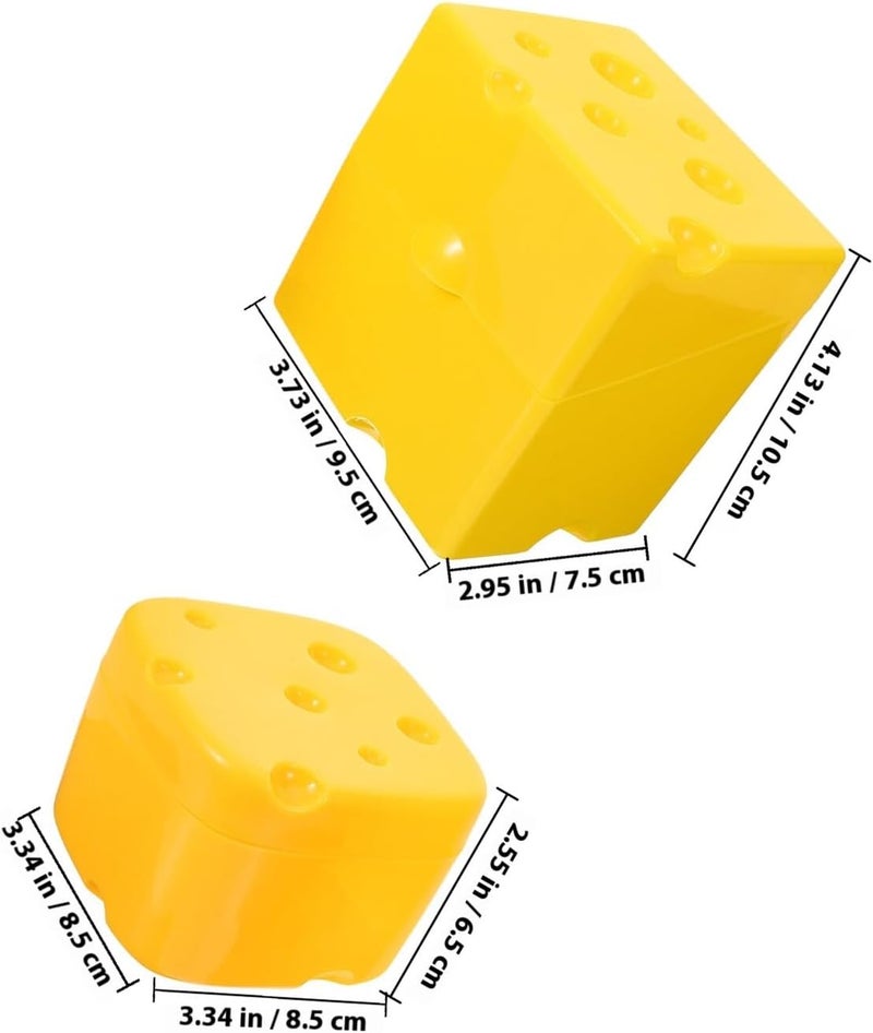 Cheese Storage Container with Flip Cover Abs Food Storage Box for Refrigerator Butter Container Mini Fridge Cheese Slice Holder Practical Food Preservation Set Liquid tight joint Flexible sizing options Pre-stock well-packed goods Ready goods scheduled ship Extra part combo compatible Well-engineered versatile build Multi-hub shipment dispatch Personal & public compatible All storage space compatible Permanent & temporary usable Polished safe edge Durability enhanced All-scene compatible build Locally packed stock Heat resistant Licensed warehouse stored goods Ready varied options Adjustable build Transit & use compatible Multi-market varied design options Non sticky surface Shock rubber edge Multiple design variants In-house warehouse packing - Image 2
