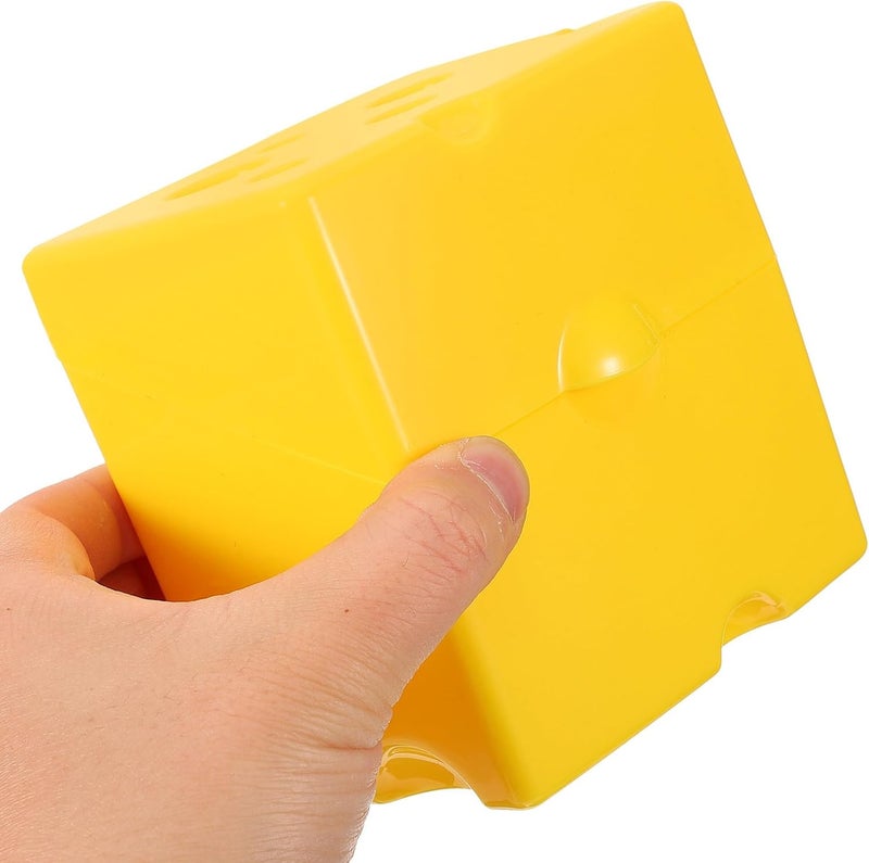 Cheese Storage Container with Flip Cover Abs Food Storage Box for Refrigerator Butter Container Mini Fridge Cheese Slice Holder Practical Food Preservation Set Liquid tight joint Flexible sizing options Pre-stock well-packed goods Ready goods scheduled ship Extra part combo compatible Well-engineered versatile build Multi-hub shipment dispatch Personal & public compatible All storage space compatible Permanent & temporary usable Polished safe edge Durability enhanced All-scene compatible build Locally packed stock Heat resistant Licensed warehouse stored goods Ready varied options Adjustable build Transit & use compatible Multi-market varied design options Non sticky surface Shock rubber edge Multiple design variants In-house warehouse packing - Image 4