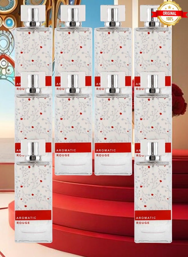 rouge 10 Pieces Aromantic Rouge Perfume 100ml EDP - Image 1