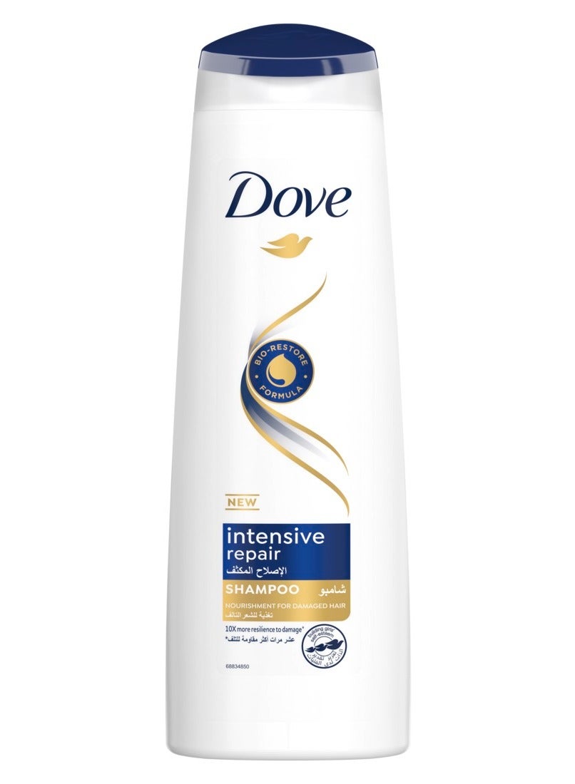 Intensive Hair Repair Shampoo