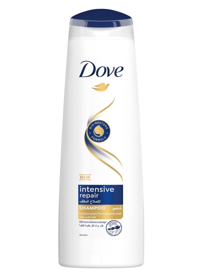 Dove Intensive Hair Repair Shampoo  - Image 1