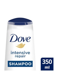 Dove Intensive Hair Repair Shampoo  - Image 2