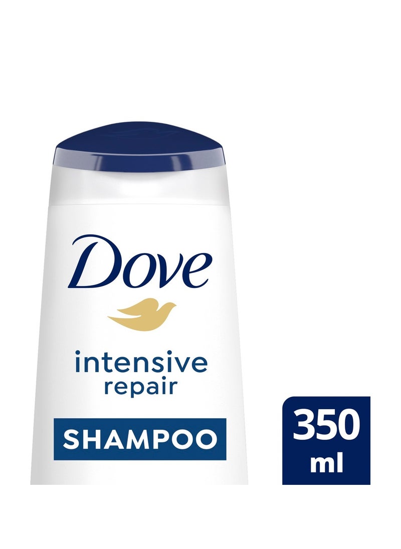 Dove Intensive Hair Repair Shampoo  - Image 2