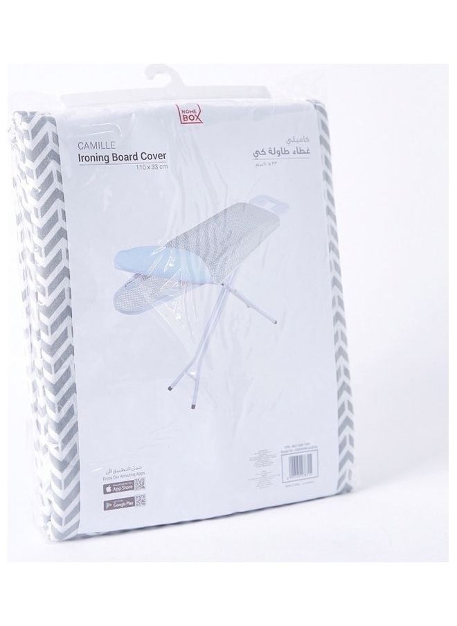 Home Box Camille Ironing Board Cover  - Image 3