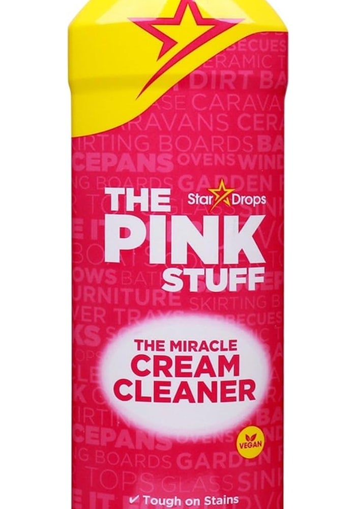Stardrops The Pink Stuff Miracle Cream Cleaner 500ml