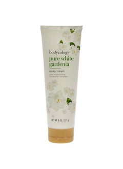 Bodycology Bodycology Pure White Gardenia Body Cream Women 8 oz  - Image 1