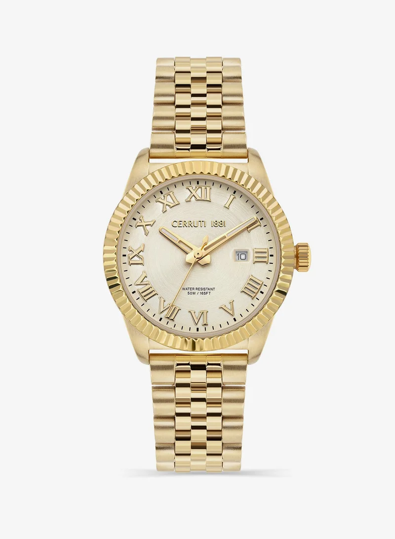 Watch for women with stainless steel Bracelet