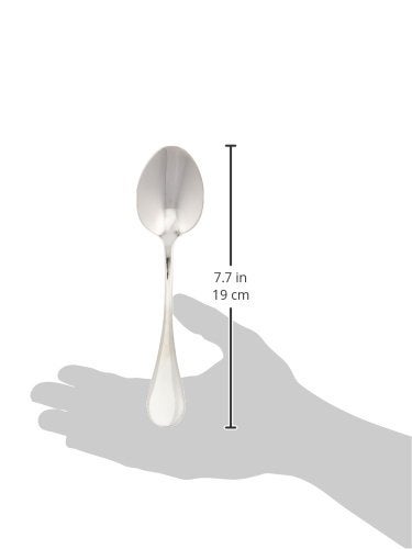 Artaste Rain 18/10 Stainless Steel (Silver (Set of 12), Dinner Spoon (7.5 Inch)) - Image 3
