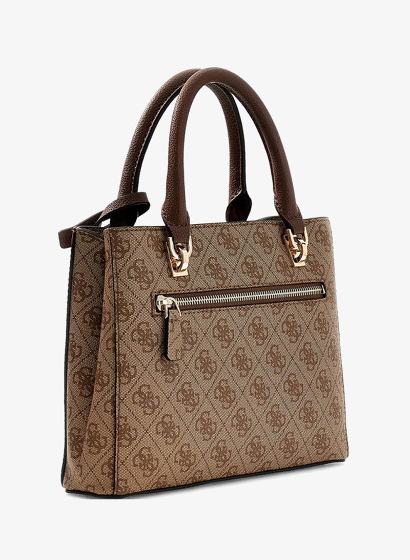 GUESS Noelle II Small Satchel Bag - Image 3