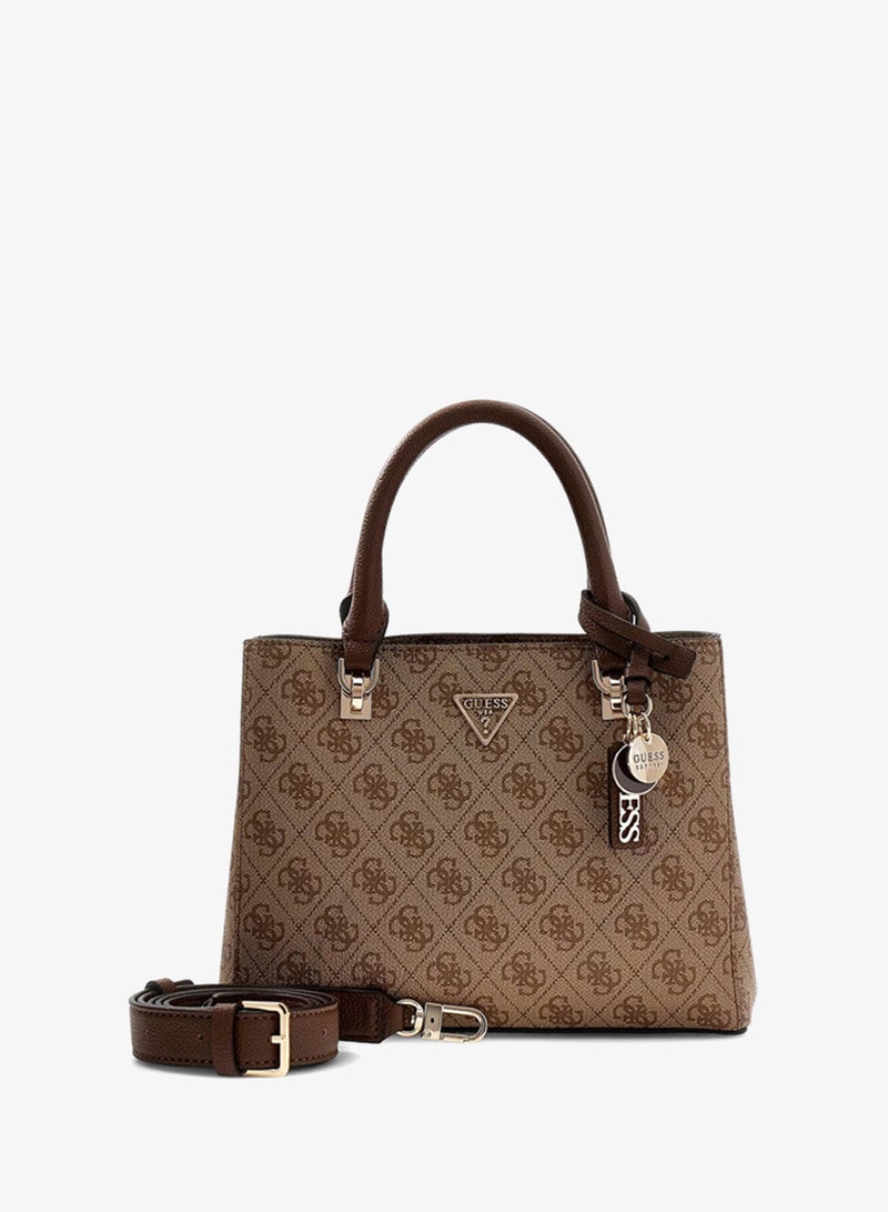 GUESS Noelle II Small Satchel Bag - Image 2