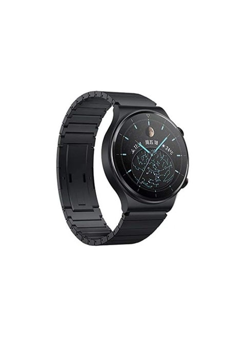 Stainless steel Replacement band Compatible with GT2 PRO/ GT2 Huawei Watch, 22 mm Strap Replacement band