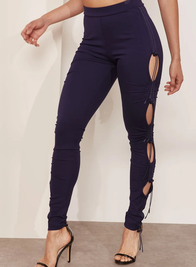 Puma x Fenty Ruching Leggings
