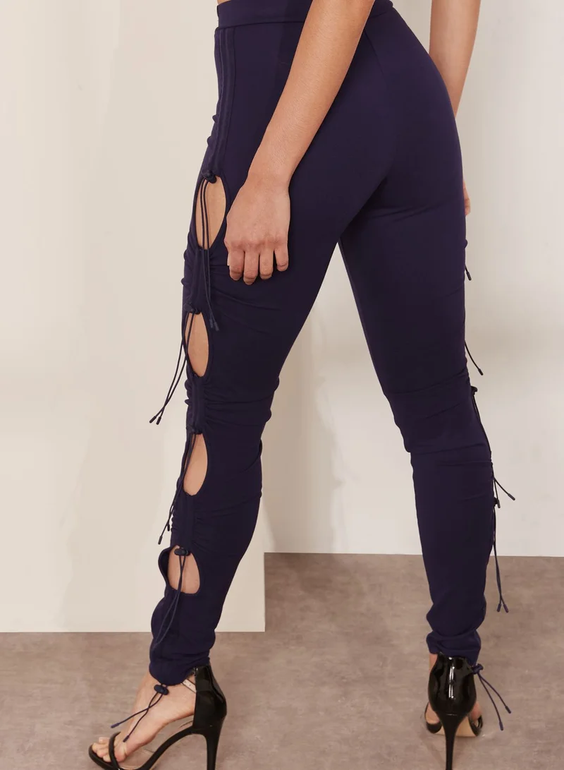 Puma x Fenty Ruching Leggings