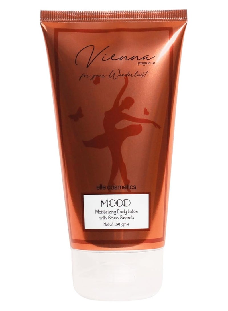موود لوشن الجسم فيينا 150 جرام