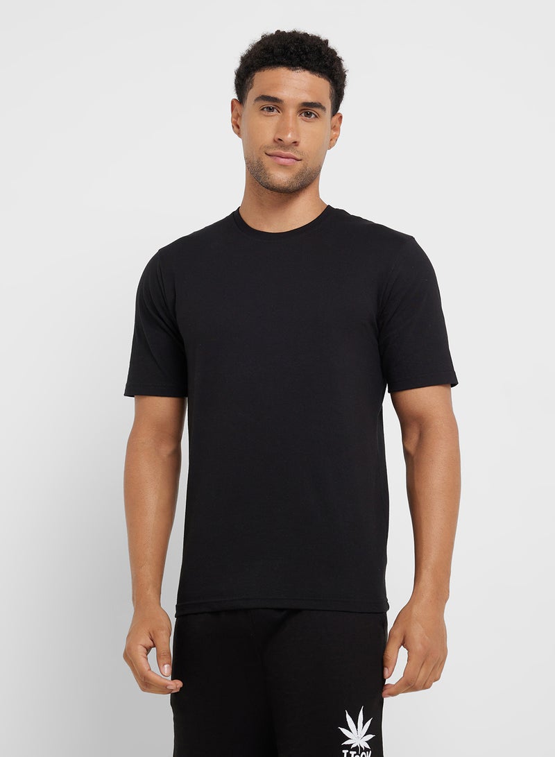 Seventy Five Nightwear T-Shirt & Shorts Sets  - Image 3