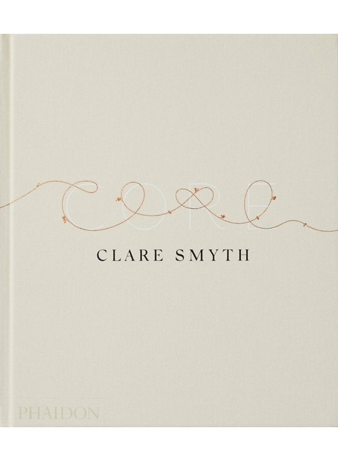 CORE SIGNED EDITION - Hardback