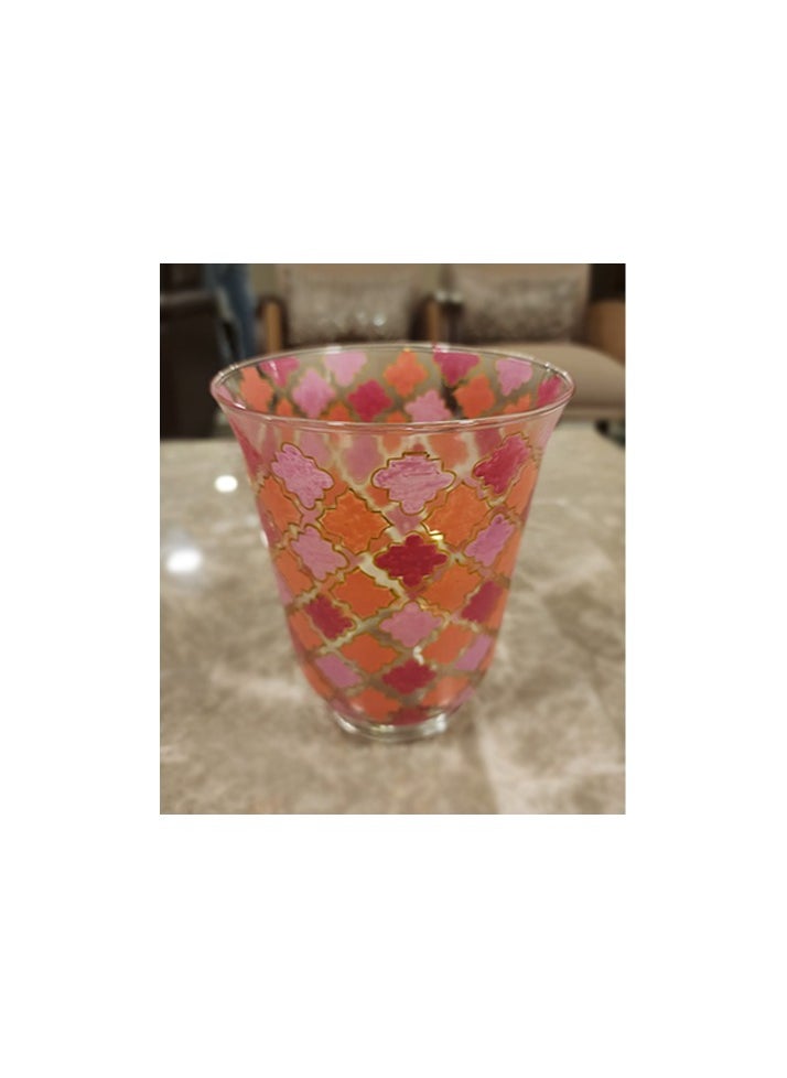 Dash And Twine Decorative Vase (Medium)  - Image 1