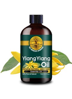 Sheer Veda Ylang Ylang Essential Oil 15 Ml  - Image 1
