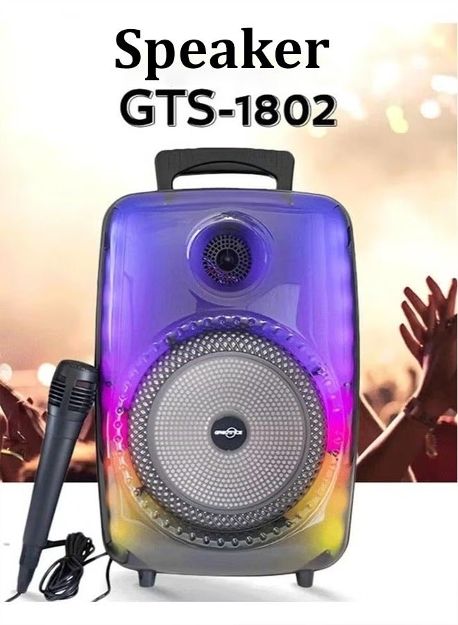 Flame Wireless Speaker