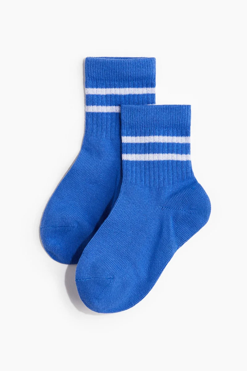 H&M 5-pack DryMove™ Sports socks