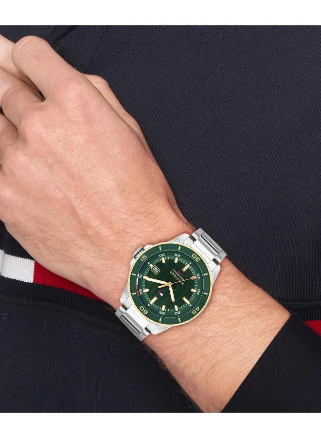 TOMMY HILFIGER 1792230 Remy Analogue Watch