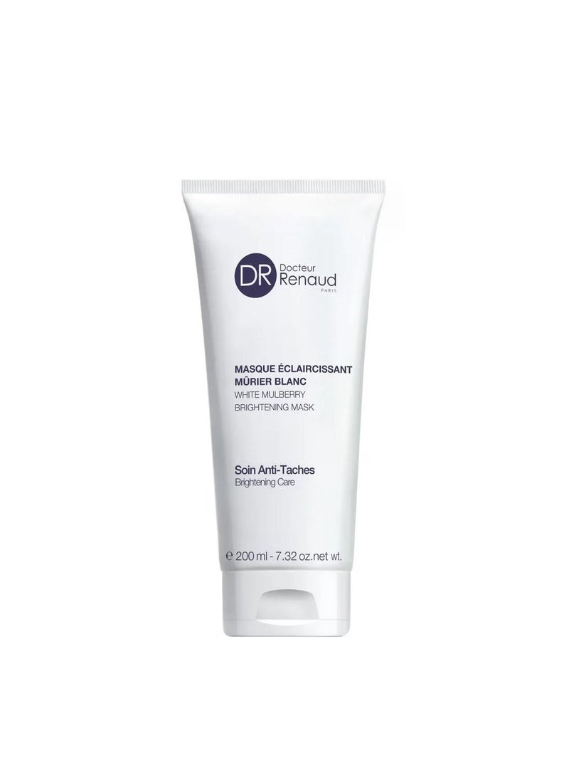 Dr. Renaud White Mulberry Brighten Cream Mask 200ml