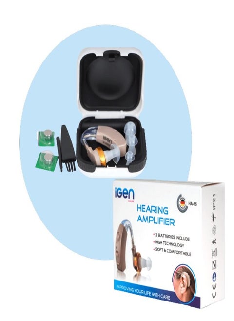Hearing Amplifier