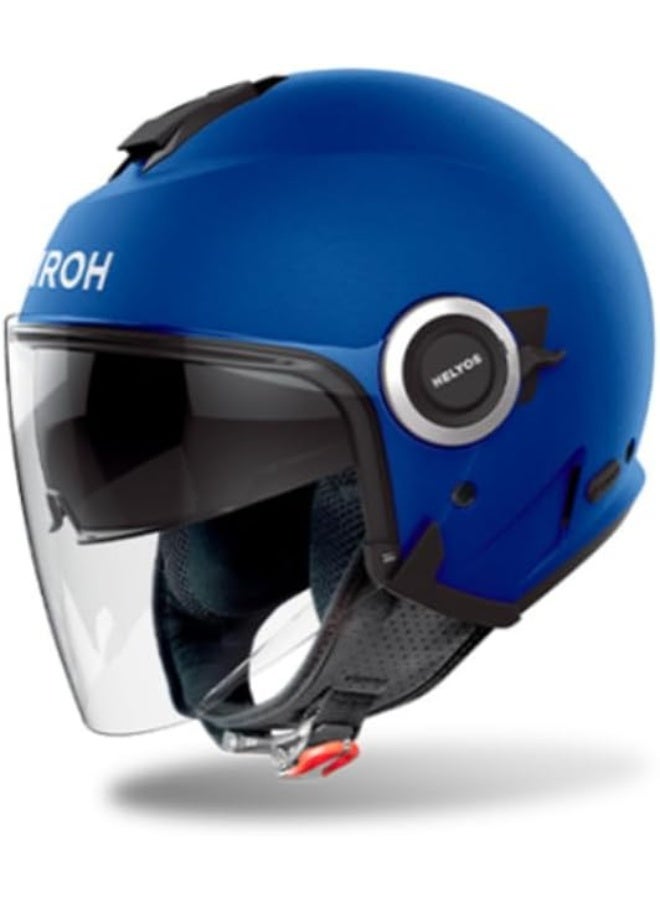 Airoh Helyos Colour Blue Matte Helmet L