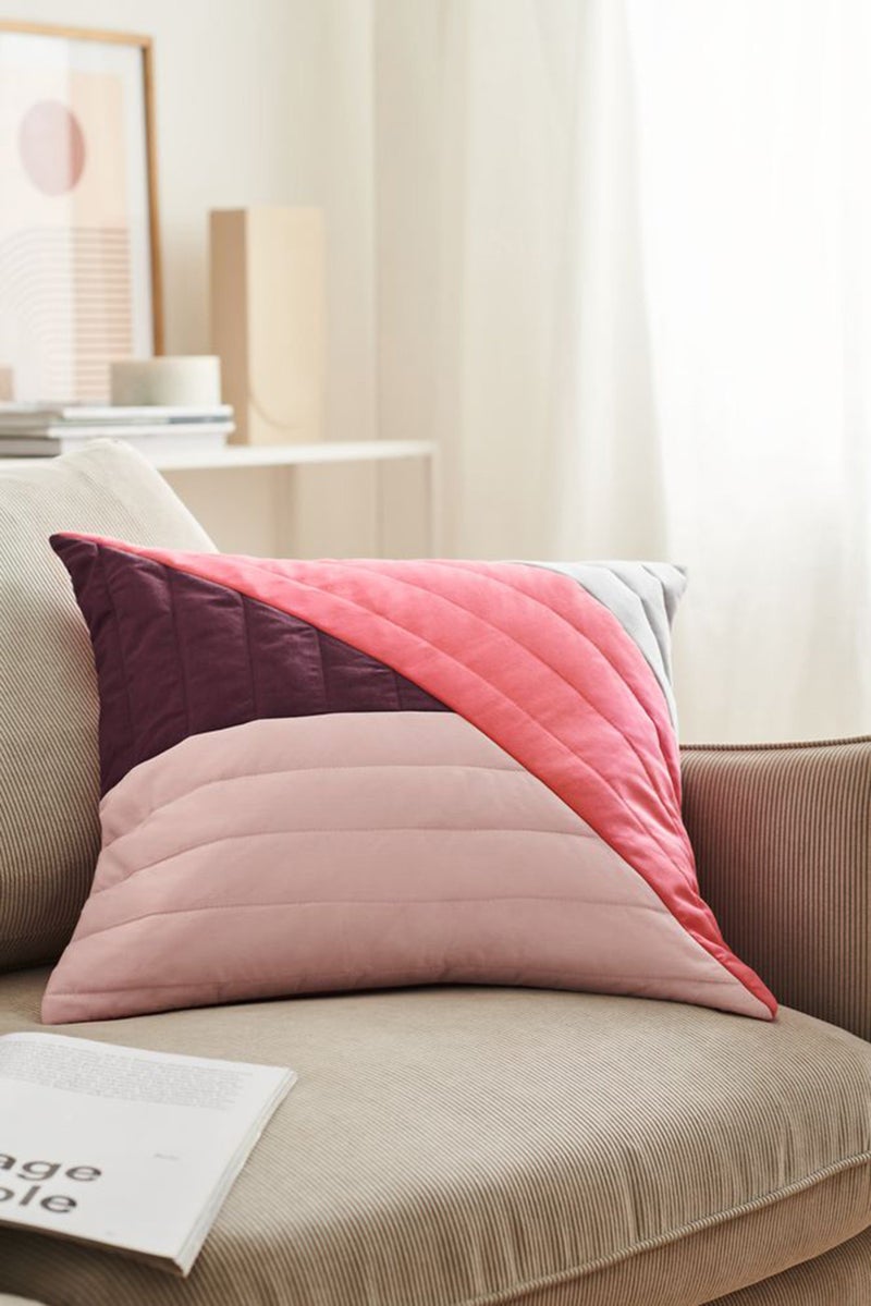 Tchibo Dekokissen Cushion Cover, Multicolor - Image 1