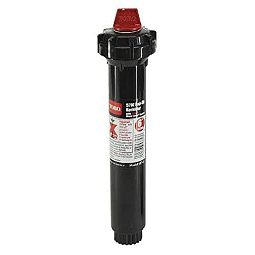 Toro 53743 570 Pop-Up with X-Flow Sprinkler, 6-Inch - Image 1