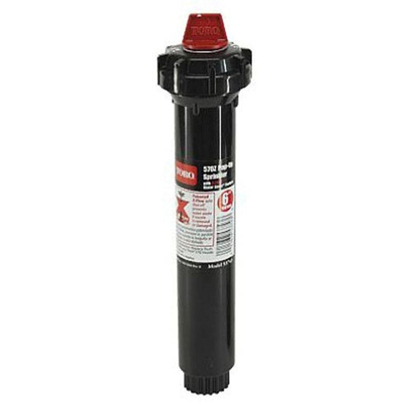 Toro 53743 570 Pop-Up with X-Flow Sprinkler, 6-Inch - Image 2